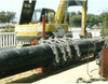 FPPe Drainage Pipe for waste water treating