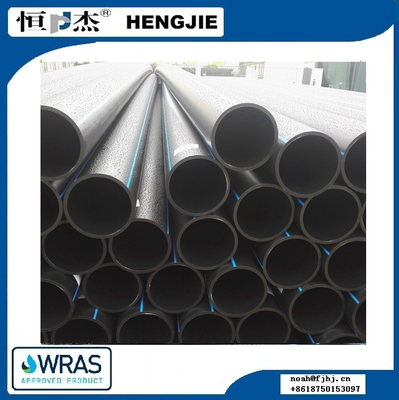 HDPE pipe PE100 pipe for drinking water supply ISO4427 Standard