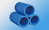 Polyethylene PE100 water supply pipe