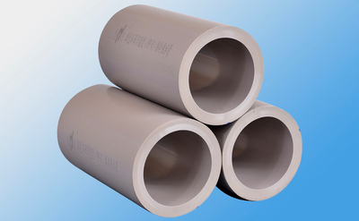 Heat-resistant polyethylene (PE-RTII) heating pipe